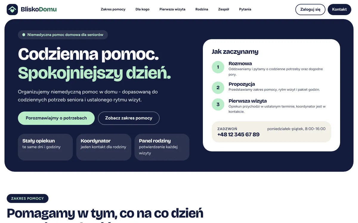 Strona główna Blisko Domu